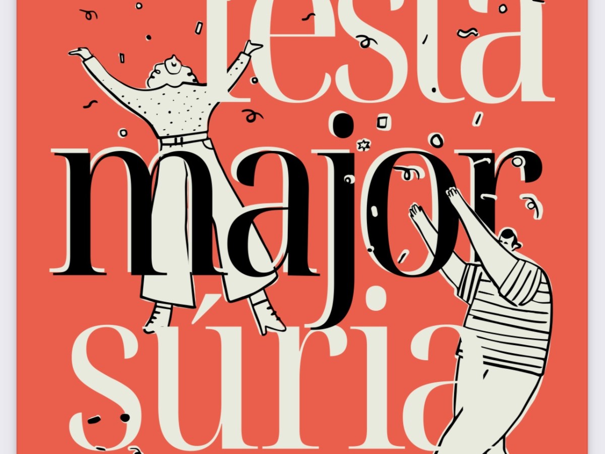 Fiesta Mayor de Súria&nbsp;2024